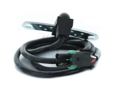 Capteur d'angle, vilebrequin