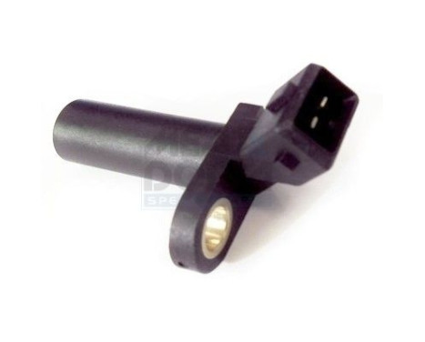 Capteur d'angle, vilebrequin