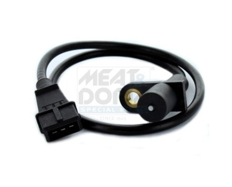 Capteur d'angle, vilebrequin