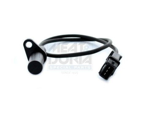 Capteur d'angle, vilebrequin