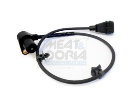 Capteur d'angle, vilebrequin