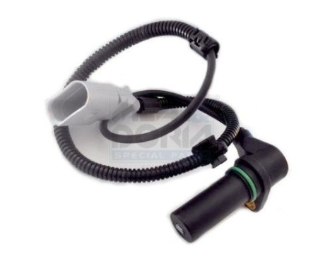 Capteur d'angle, vilebrequin