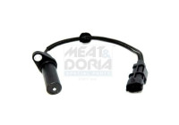 Capteur d'angle, vilebrequin