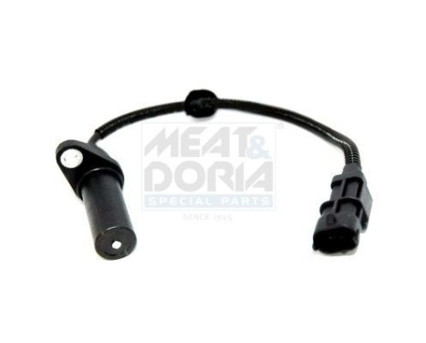 Capteur d'angle, vilebrequin