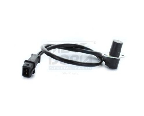 Capteur d'angle, vilebrequin