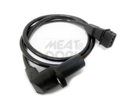 Capteur d'angle, vilebrequin