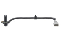 Capteur d'angle, vilebrequin