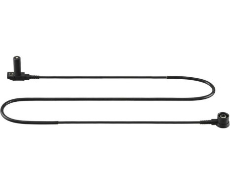 Capteur d'angle, vilebrequin