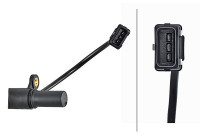 Capteur de vilebrequin 6PU 009 168-791 Hella