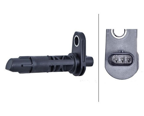 Capteur de vilebrequin 6PU 009 168-841 Hella