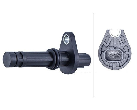 Capteur de vilebrequin 6PU 009 168-891 Hella