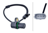 Capteur de vilebrequin 6PU 009 168-961 Hella