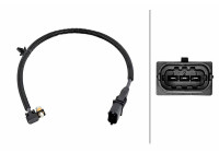 Capteur de vilebrequin 6PU 009 168-971 Hella