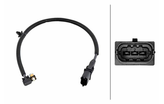 Capteur de vilebrequin 6PU 009 168-971 Hella