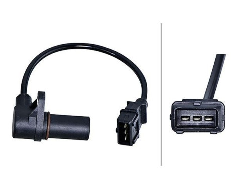 Capteur de vilebrequin 6PU 009 169-211 Hella