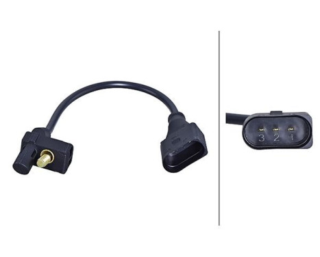 Capteur de vilebrequin 6PU 358 191-101 Hella