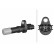 Capteur de vilebrequin 6PU 358 380-491 Hella