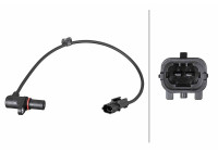 Capteur de vilebrequin 6PU 358 380-541 Hella