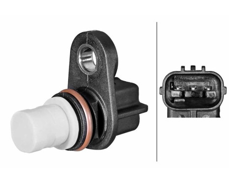Capteur de vilebrequin 6PU 358 380-781 Hella