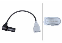 Capteur de vilebrequin 6PU 358 380-831 Hella