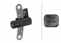 Capteur de vilebrequin 6PU 358 381-301 Hella
