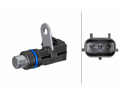 Capteur de vilebrequin 6PU 358 381-321 Hella