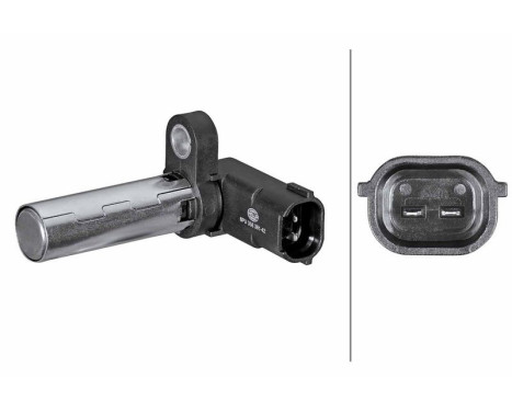 Capteur de vilebrequin 6PU 358 381-421 Hella
