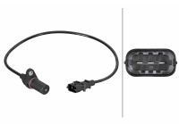 Capteur de vilebrequin 6PU 358 381-571 Hella