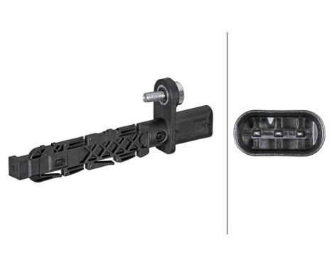 Capteur de vilebrequin 6PU 358 381-621 Hella