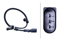 CAPTEUR DE VILEBREQUIN 6PU 6PU 009 168-691 Hella