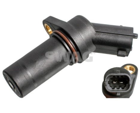 Capteur de vilebrequin