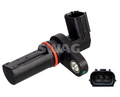 Capteur de vilebrequin