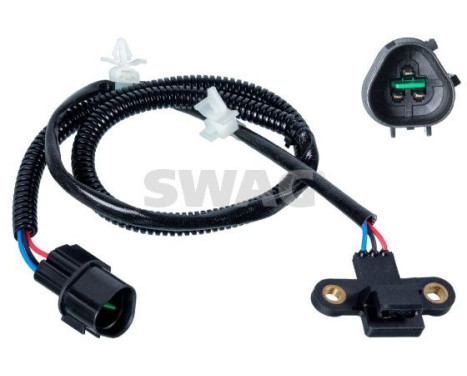 Capteur de vilebrequin