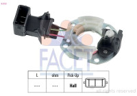 Capteur, impulsion d'allumage Made in Italy - OE Equivalent 8.2723 Facet