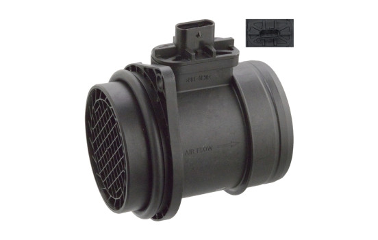 Débitmètre de masse d'air 105989 FEBI
