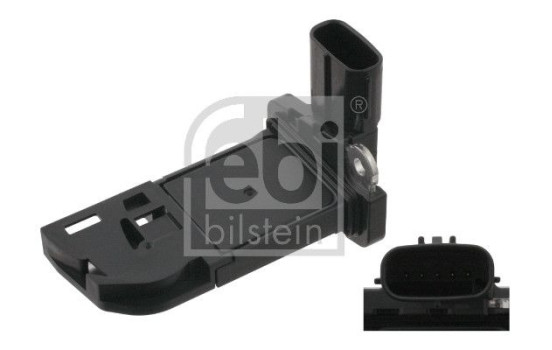 Débitmètre de masse d'air 32051 FEBI, Image 2