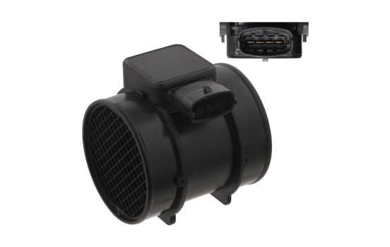 Débitmètre de masse d'air 33698 FEBI