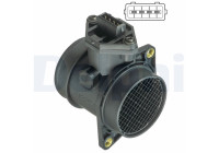 Débitmètre de masse d'air