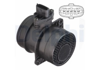 Débitmètre de masse d'air