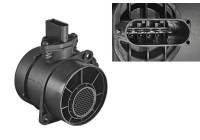 Débitmètre de masse d'air