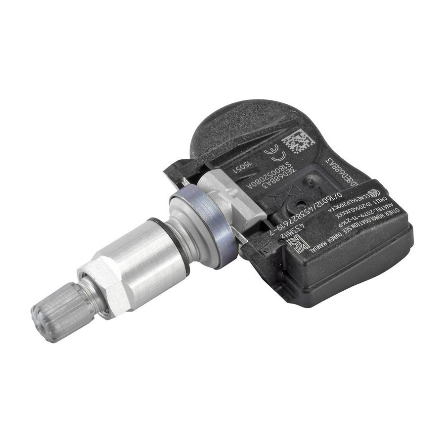SKF Capteur De Roue TPMS VKRA 110039 - Système De Contrôle Pression Pneus Pour Opel Mokka Et Corsa