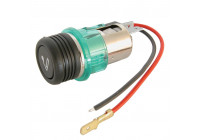 Briquet avec éclairage CE
