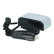 Prise 2 voies Carpoint 2x12V 1xUSB 2,4A