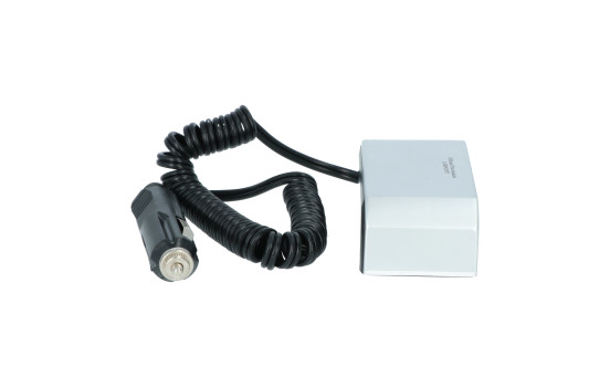 Prise 2 voies Carpoint 2x12V 1xUSB 2,4A, Image 6