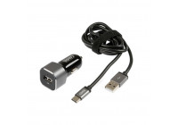Prise allume cigare 12/24 volts USB type C
