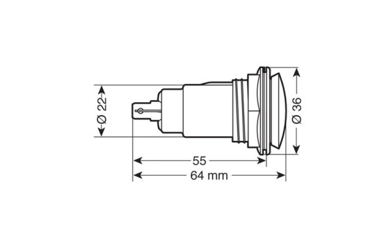Prise intégrée 12/24 volts, Image 4