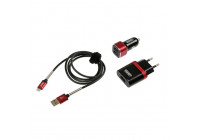 Red Line Kit 3 en 1