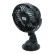 Ventilateur rechargeable USB Carpoint avec ventouse Ø12cm 5V, Vignette 3