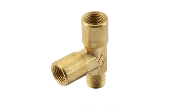 Adaptateur en T 1 / 8-27NPTF, Image 2