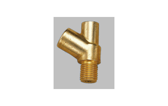 Adaptateur en Y 1 / 8-27 NPTF
